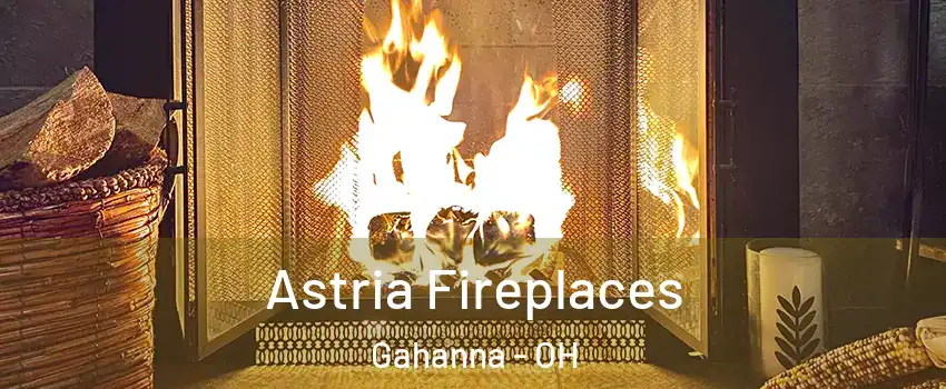  Astria Fireplaces Gahanna - OH