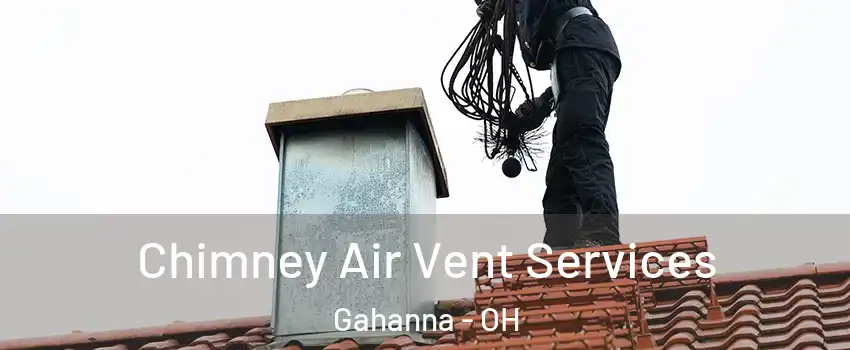  Chimney Air Vent Services Gahanna - OH