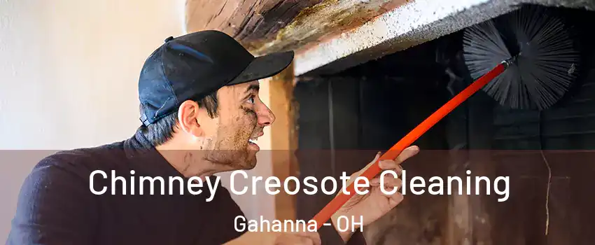  Chimney Creosote Cleaning Gahanna - OH