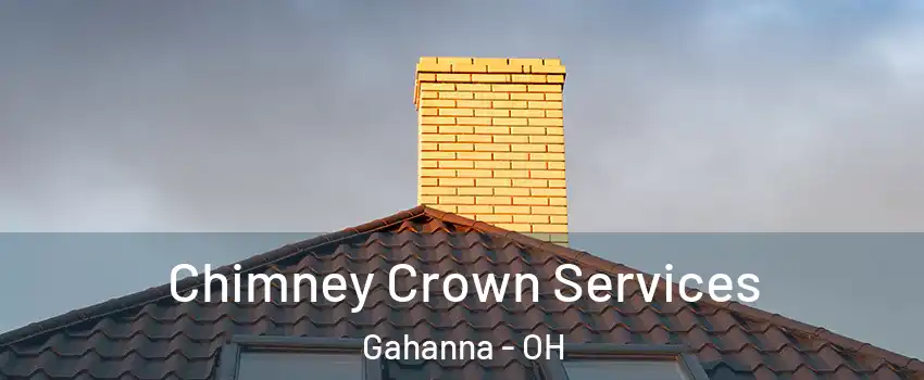 Chimney Crown Services Gahanna - OH