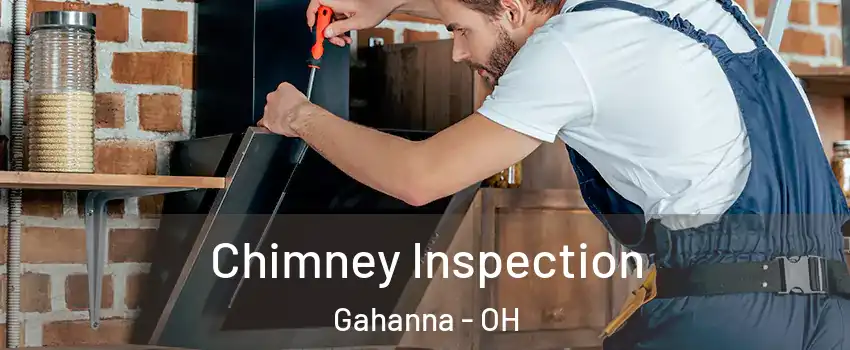  Chimney Inspection Gahanna - OH