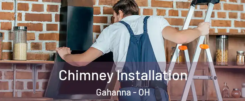  Chimney Installation Gahanna - OH