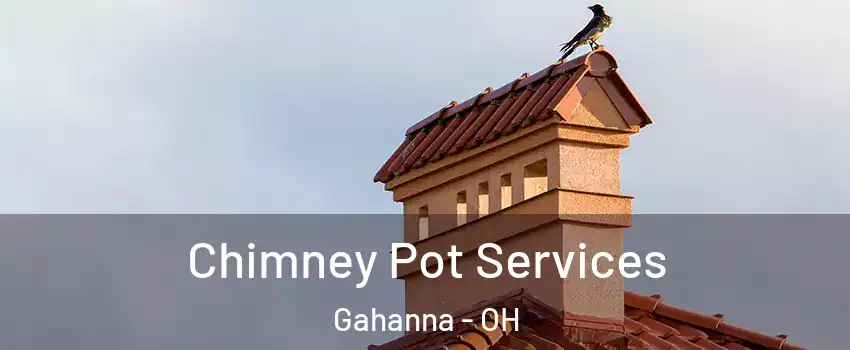  Chimney Pot Services Gahanna - OH