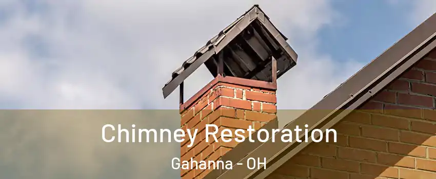  Chimney Restoration Gahanna - OH