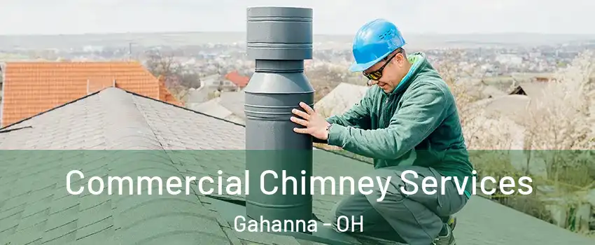  Commercial Chimney Services Gahanna - OH