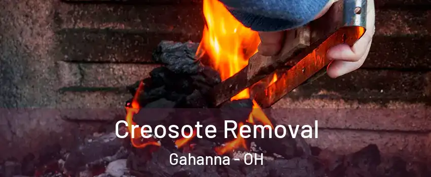  Creosote Removal Gahanna - OH