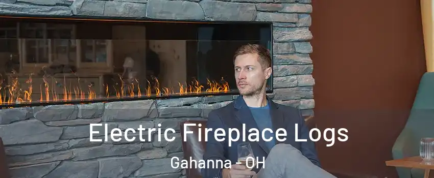  Electric Fireplace Logs Gahanna - OH