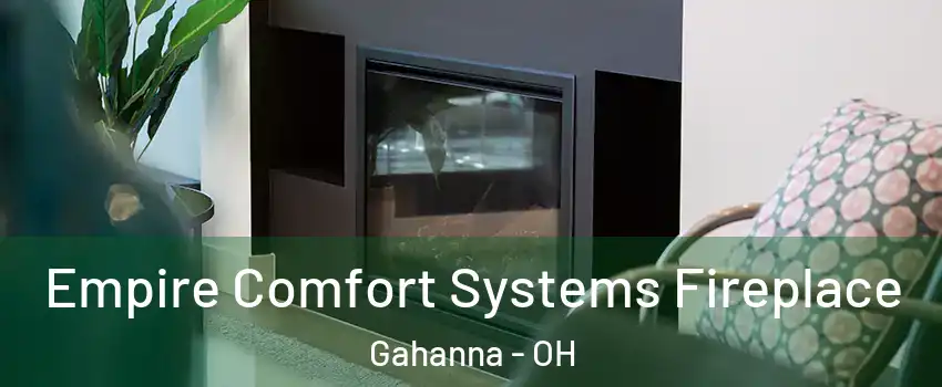  Empire Comfort Systems Fireplace Gahanna - OH