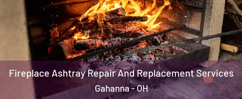  Fireplace Ashtray Repair And Replacement Services Gahanna - OH