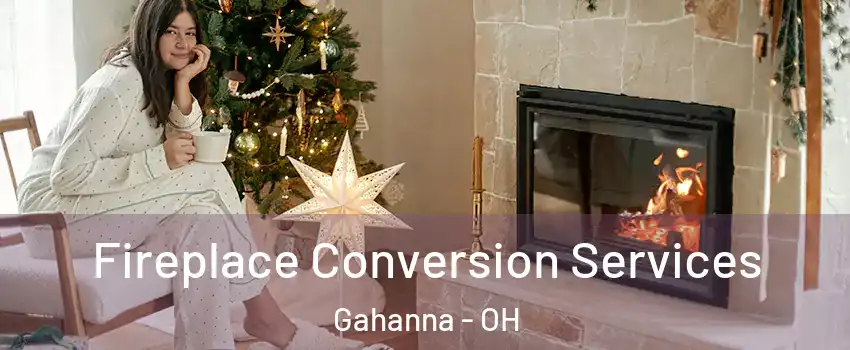  Fireplace Conversion Services Gahanna - OH