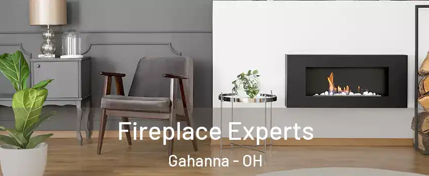  Fireplace Experts Gahanna - OH