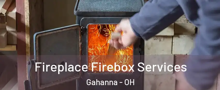  Fireplace Firebox Services Gahanna - OH