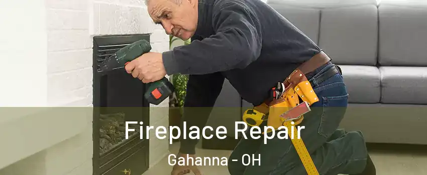  Fireplace Repair Gahanna - OH