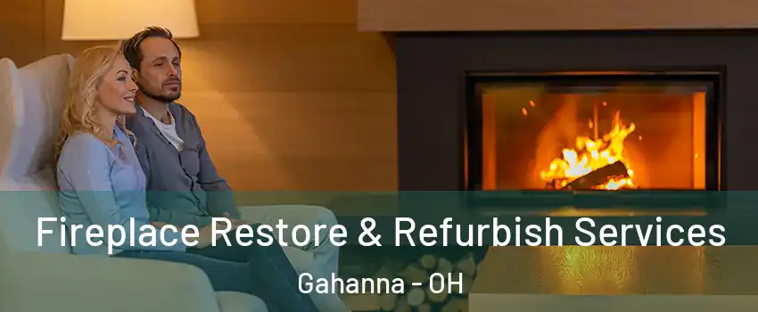  Fireplace Restore & Refurbish Services Gahanna - OH