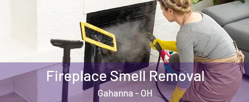  Fireplace Smell Removal Gahanna - OH