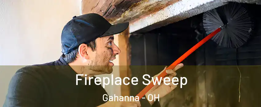  Fireplace Sweep Gahanna - OH