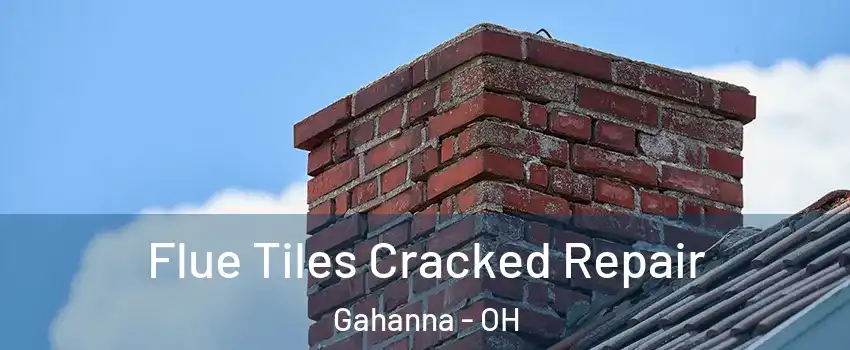 Flue Tiles Cracked Repair Gahanna - OH