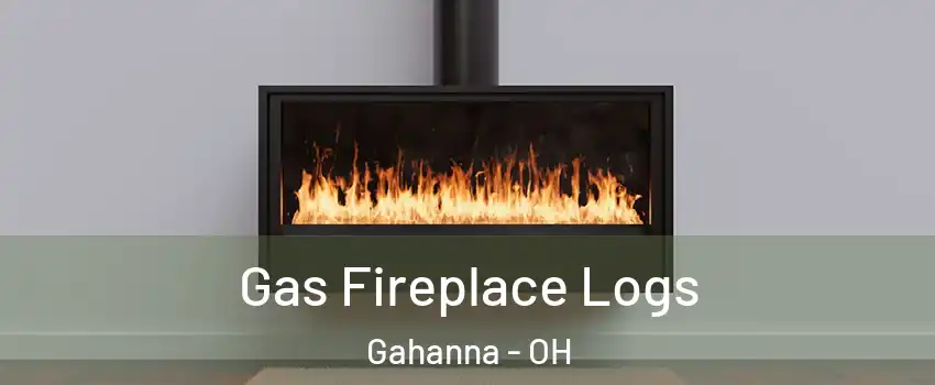  Gas Fireplace Logs Gahanna - OH