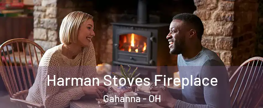  Harman Stoves Fireplace Gahanna - OH