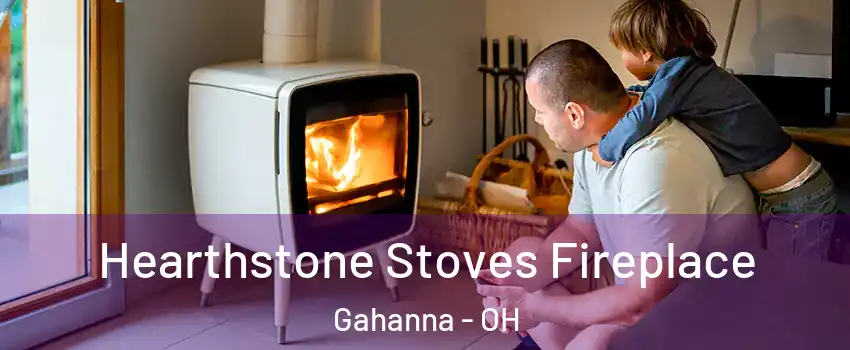  Hearthstone Stoves Fireplace Gahanna - OH