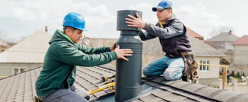 Chimney Air Vent Repair in Gahanna, OH