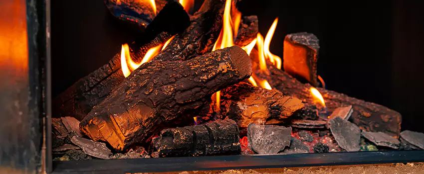 Chimney Fireplace Ash Dump Cleaning in Gahanna, OH