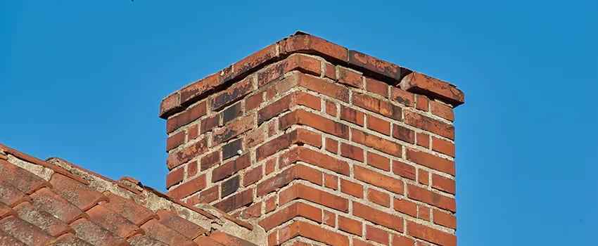 Clean Blocked Chimney in Gahanna, Ohio