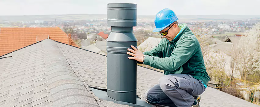 Chimney Chase Inspection Near Me in Gahanna, Ohio