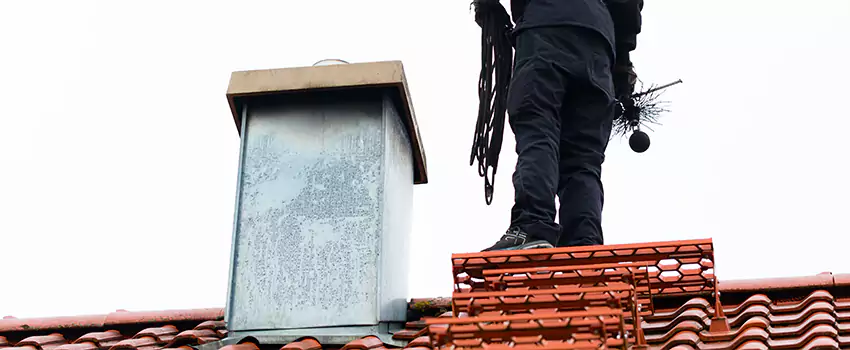 Chimney Liner Services Cost in Gahanna, OH