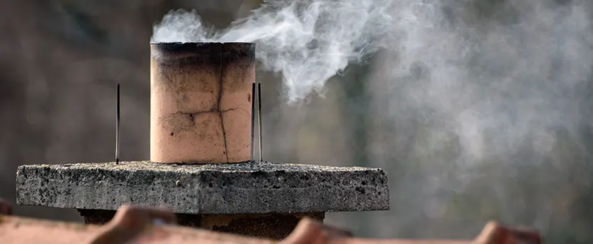 Wood Burning Chimney Odor Removal in Gahanna, OH
