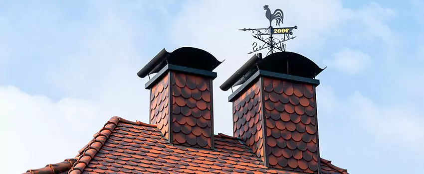 Old Chimney Restoration in Gahanna, Ohio