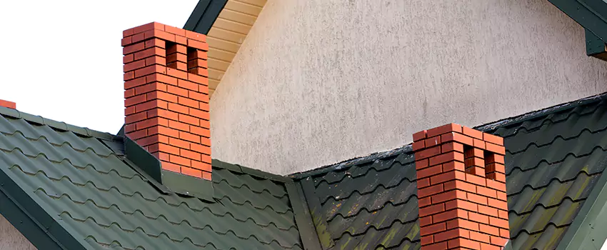 Chimney Saver Waterproofing Services in Gahanna, Ohio