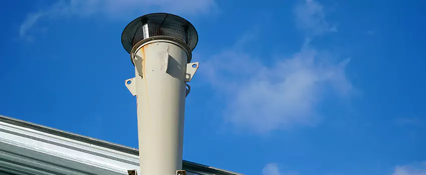 Chimney Spark Arrestor Requirements in Gahanna, OH