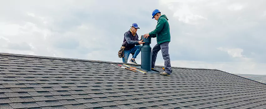 Chimney Sweep To Clear Creosote Buildup in Gahanna, Ohio
