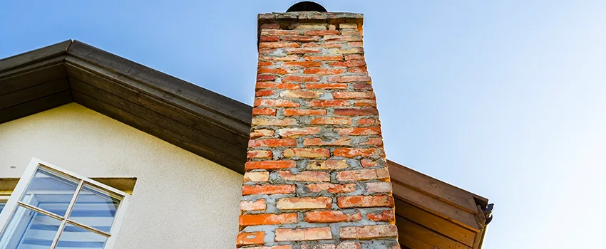 Chimney Mortar Replacement in Gahanna, OH