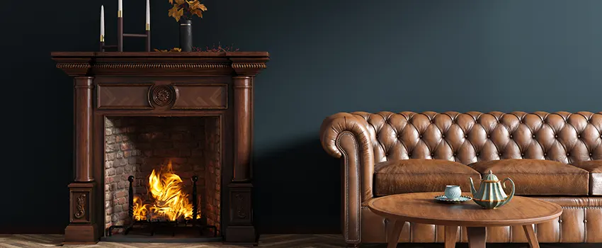 Traditional Fireplace Design Refurbishment Costs in Gahanna, Ohio