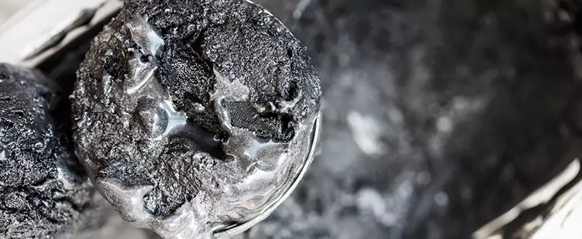 Clogged Dryer Vent Lint Cleaning in Gahanna, Ohio