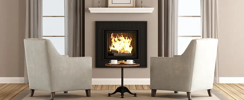 Custom Architectural Fireplace Restoration in Gahanna, OH