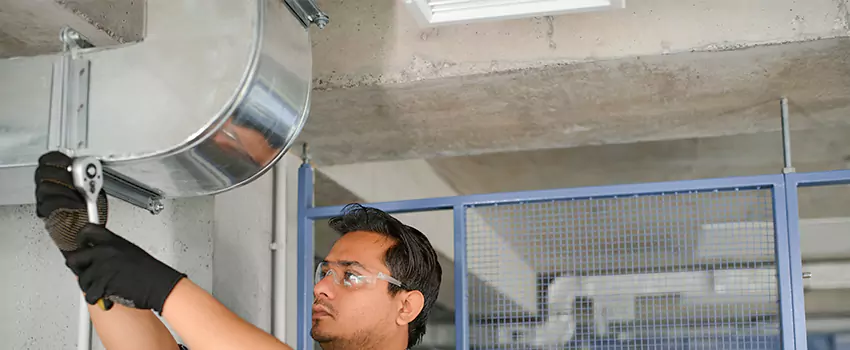 HVAC Ductwork Cleaning in Gahanna, OH
