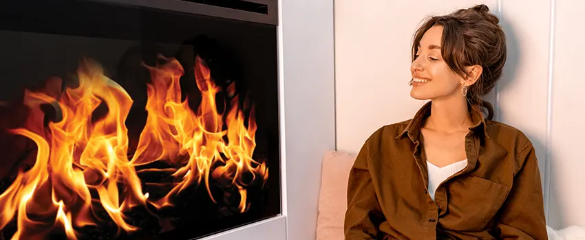 Electric Fireplace Logs Cost in Gahanna, Ohio