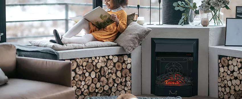 Wall Mount Electric Fireplaces Repair in Gahanna, OH