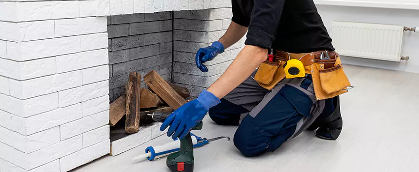 Fireplace Doors Cleaning in Gahanna, Ohio