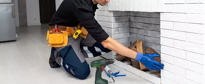Ethanol Fireplace Installation Contractors in Gahanna, Ohio