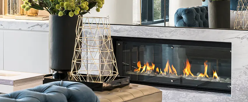 Custom Fireplace Crystals in Gahanna, Ohio