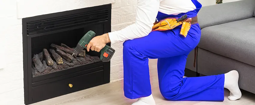Fireplace Dampers Pivot Repair Services in Gahanna, Ohio