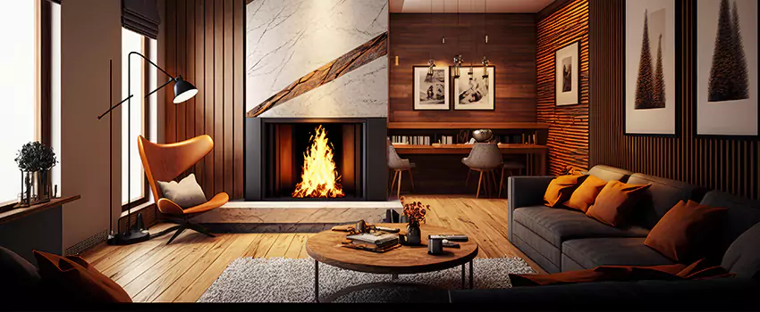 Fireplace Design Ideas in Gahanna, OH