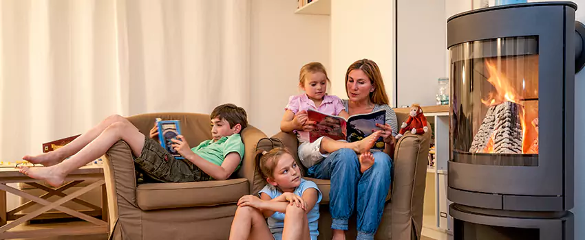 Kidsproofing Gas Fireplaces Installation in Gahanna, OH