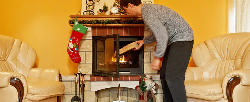 Marble Mantel Makeover Services for Fireplace in Gahanna, OH