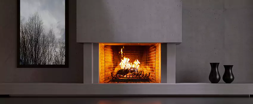 Wood Fireplace Refacing in Gahanna, OH