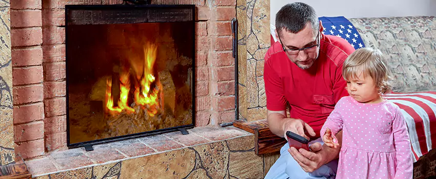 Wood-Burning Fireplace Refurbish & Restore Services in Gahanna, OH